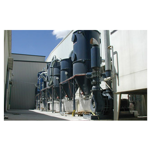 Automated Vacuum System