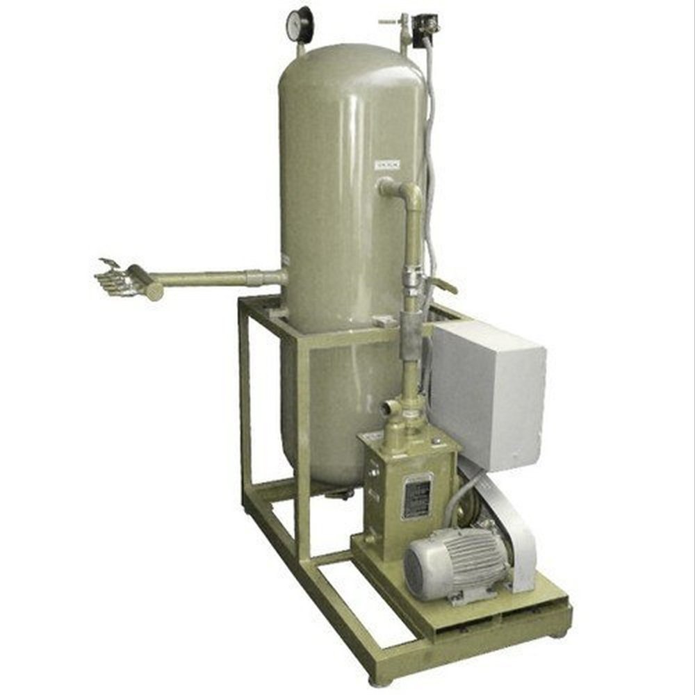 High Vacuum Plant Systems