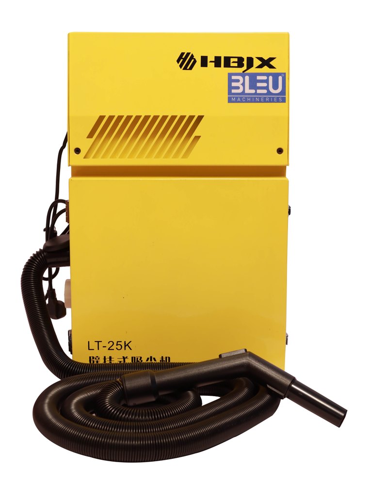 Wall Mounted Vacuum Cleaner Bleu Centralised, Model Name/Number: Lt25
