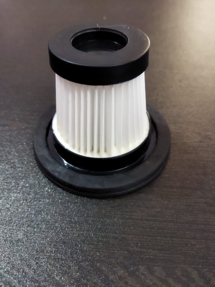 SUNWELL Vacuum Cleaner Filter, Size: Custom, Pore Size: 10 Um