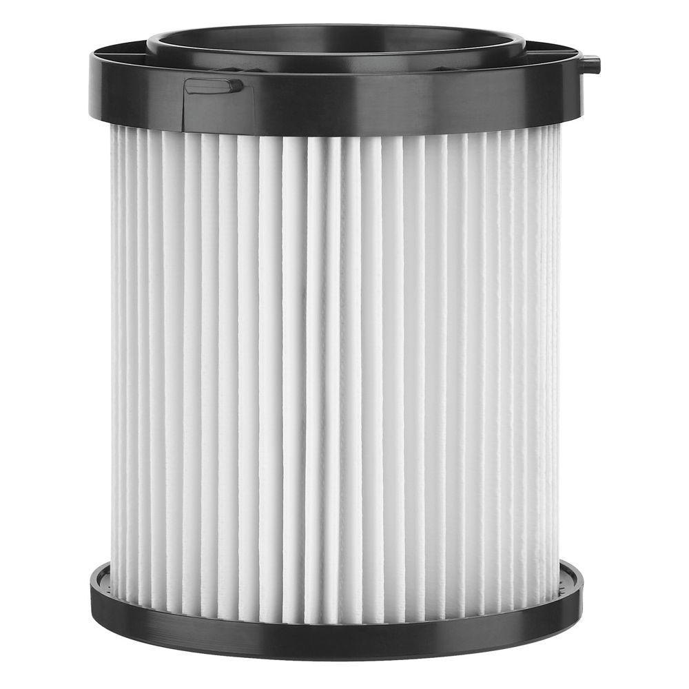 95% Synthetic Fiber Vacuum Air Filters, For Industrial, Filtration Grade: Medium Filter