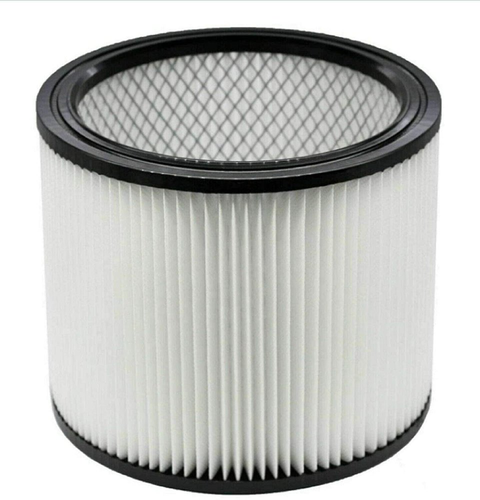 Suction Filters Non Woven Vacuum Cleaner Filter (Pleated Type)