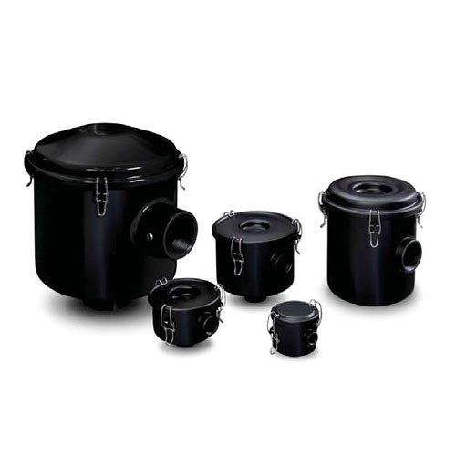L Style Compact Vacuum Filter, Max Flow Rate: Upto 880 M3/Hr, Model Name/Number: Csl Series