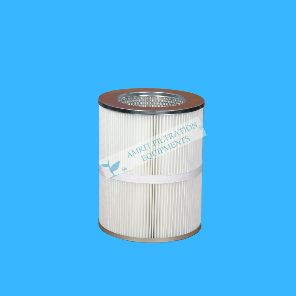 DIN Fit Pleated Filter Cartridge