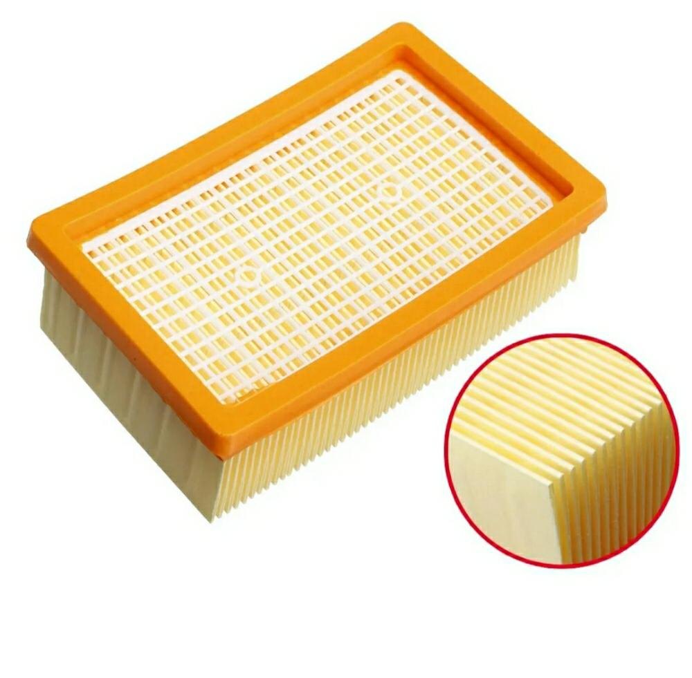 Yellow Karcher WD 4/5/6 Vacuum Filter