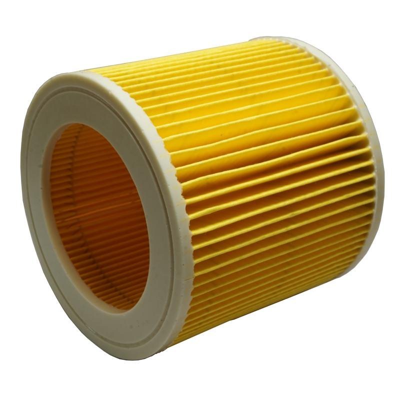 WISPY Suction Filters Karcher WD3 Compatible Cartridge Filter, Imported, For Industrial