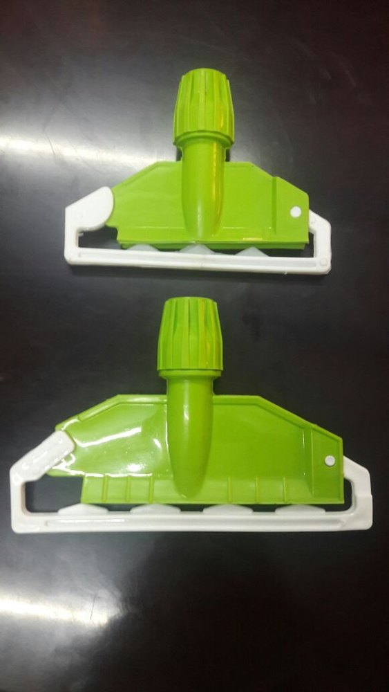 Replaceable Plastic Color Coated Mop Clips, Size: 6 & 9