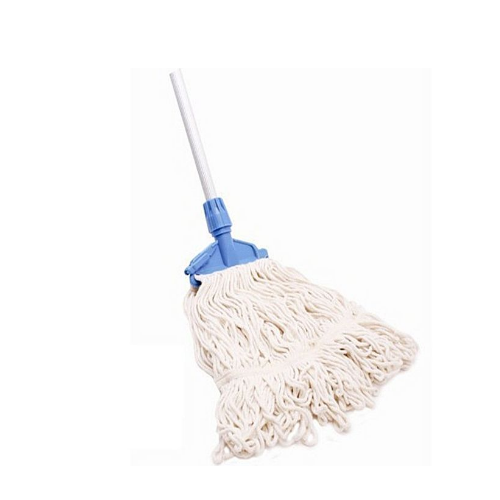 Cotton Wet Mop Clips, Size: 9 Inch
