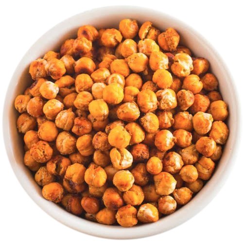 4 Months Spicy Kabuli Chana Masala Namkeen, Packaging Size: 1 Kg, Packaging Type: Packet