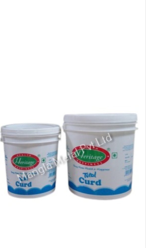 10 Kg Dahi Bucket