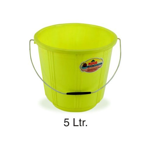 Plastic Buckets
