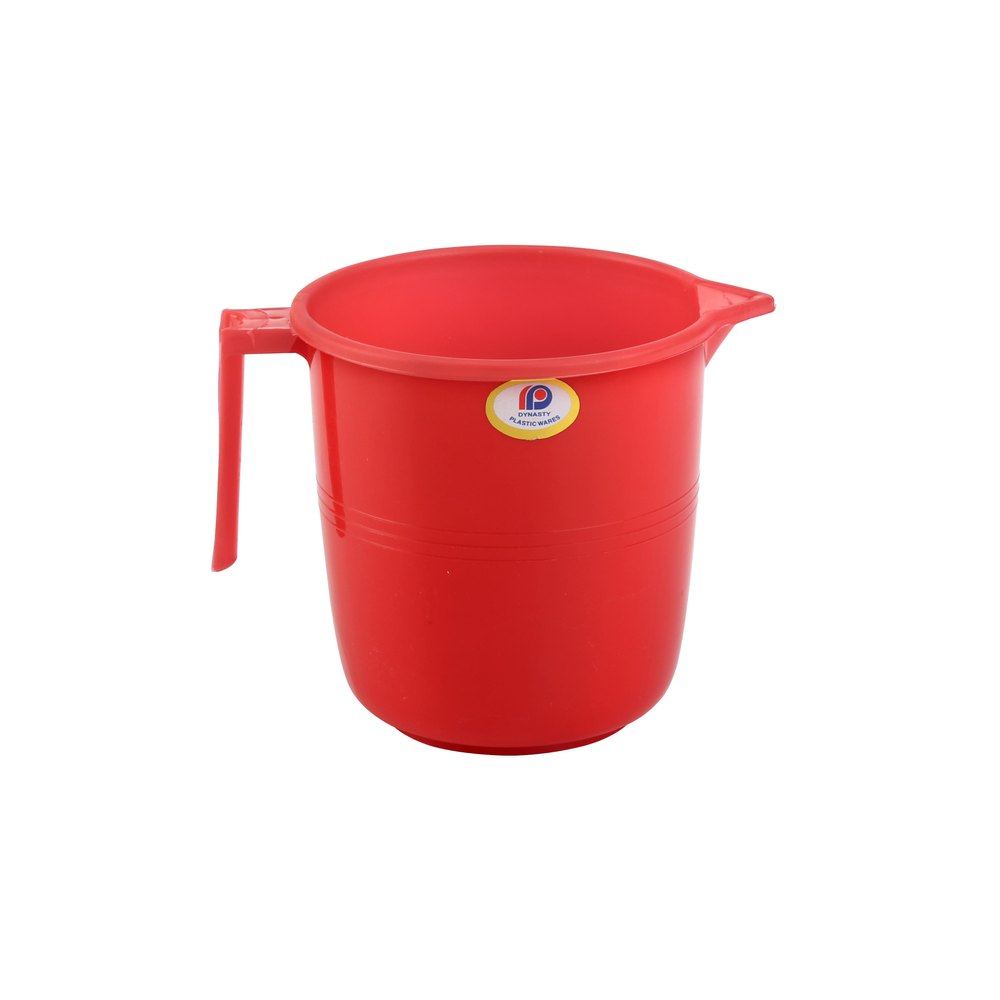 Dynasty Plastic Bathroom Mugs 1301, Size: 147 X 112 X 110 Mm