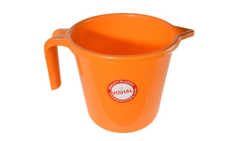 Plastic 1.5 Ltr Deluxe Mug, For Home