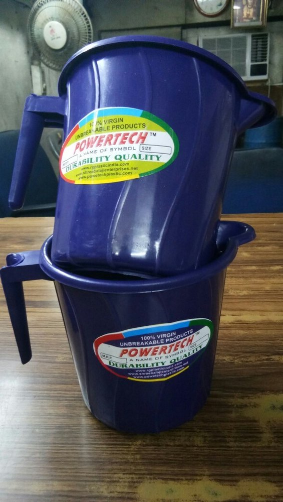 Plastic Mug, Size: 1.5ltrs