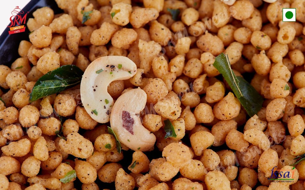 SRM Pepper Boondi