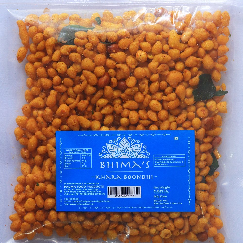 Khara Boondhi