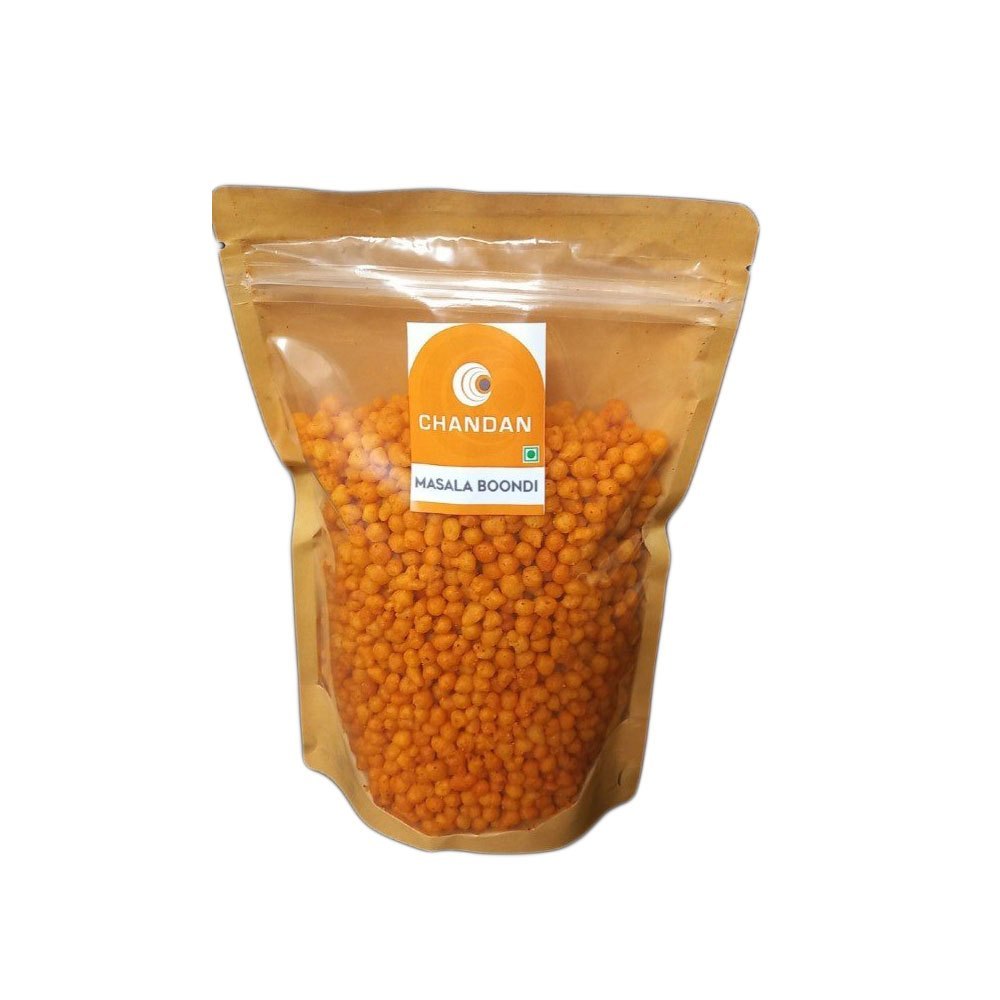 Chandan Masala Boondi, Packaging Size: 250g