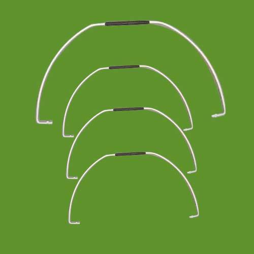 Mild Steel Zinc Plated Bucket Handle