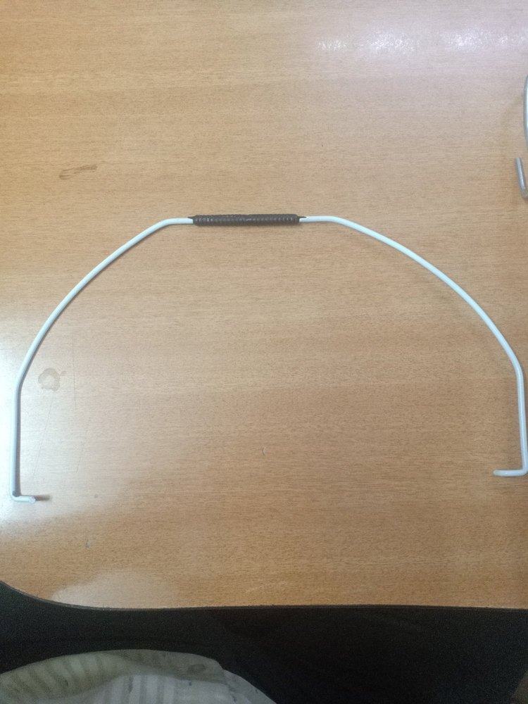Powder Coated Stainless Steel Paint Bucket Handle