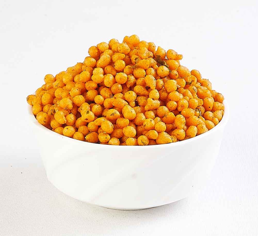 Shree Food Masala Boondi, Packaging Size: 1 Kg