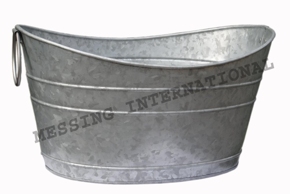 Iron Bucket