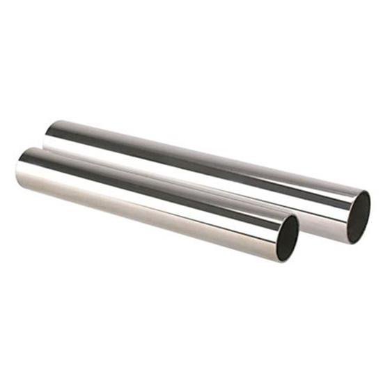 0.75-3 Inch Round Stainless Steel Tube, 6 meter