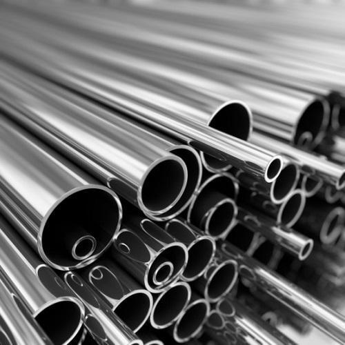 Metal 12-15 Mtr Stainless Steel Tubes, Material Grade: 304, 316, Size: 1