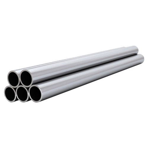 Round Stainless Steel Tube, Thickness: 0.8 To 2 Mm, Size: 3/8 to 4 inch