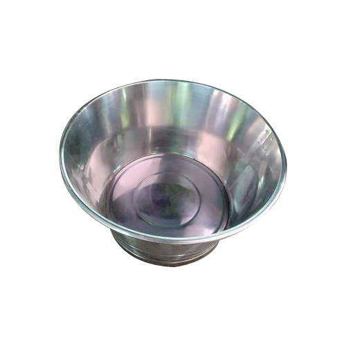 Kiyaara Stainless Steel Tub