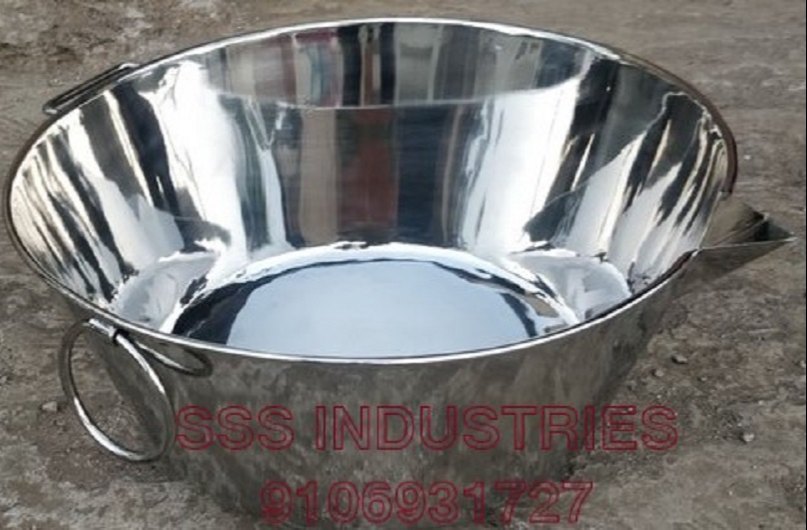 Stainless Steel SS Tub