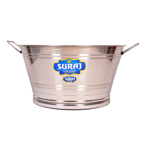 Stainless Steel Tub