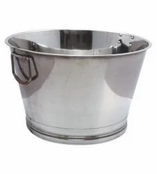 Stainless Steel Tub