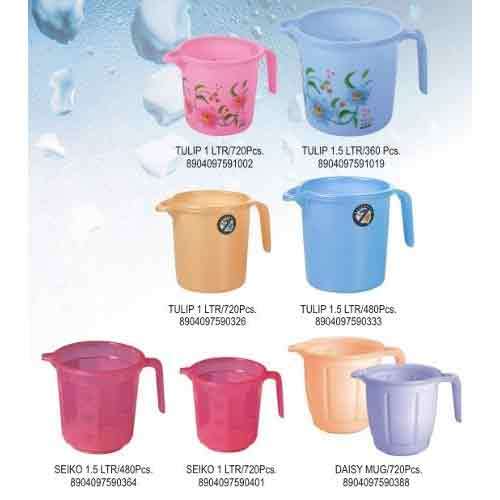 Bathroom Mugs