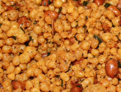 Kara Boondi / Loose Bundi