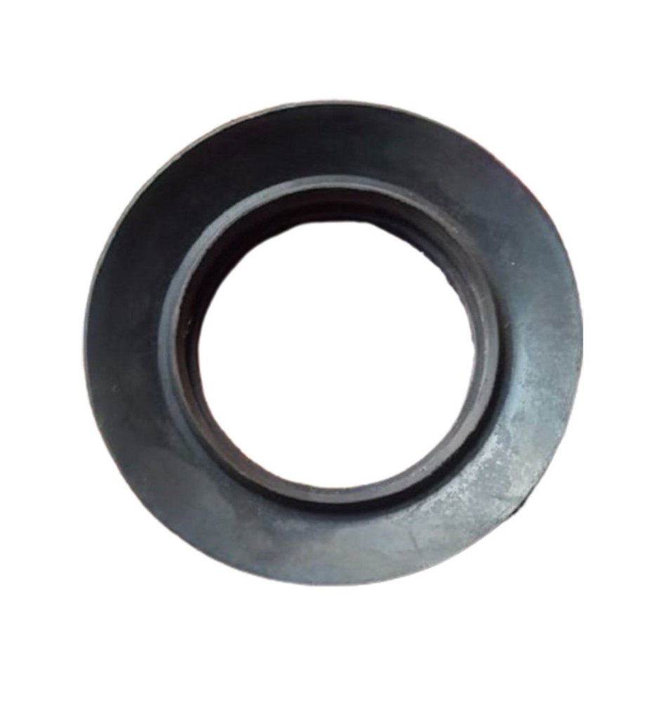 Black Rubber Pump Bucket, For Hydraulic Piston Cylinder