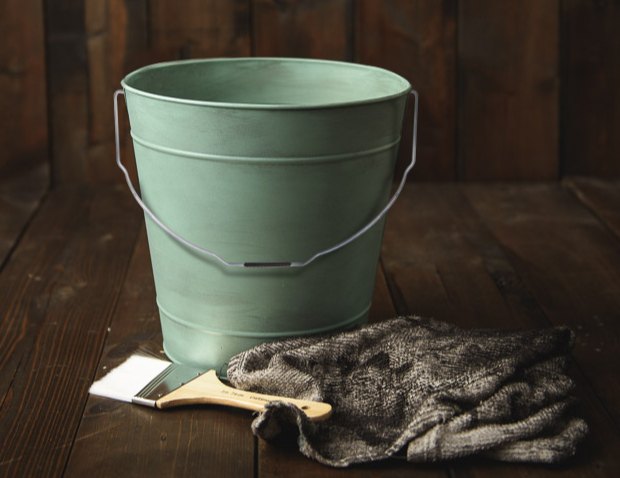 Powder Coated Mild Steel Household Bucket Handle