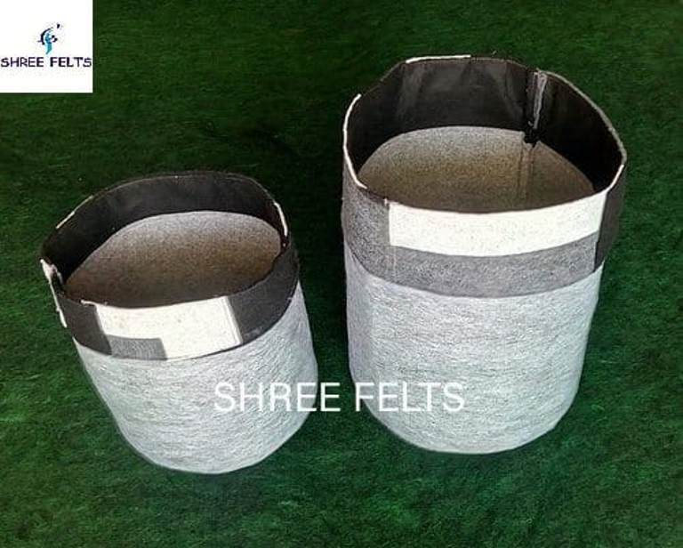Felt Laundry Tubs
