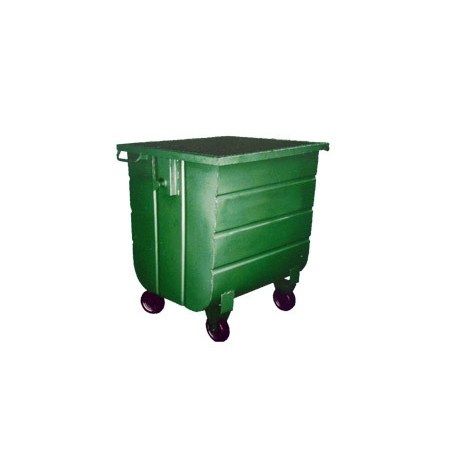 Plastic Garbage Container