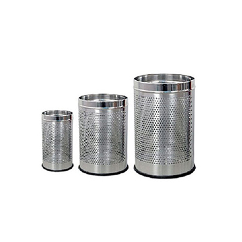 Steel Perforated Bin, For Office
