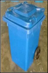 HDPE Blue Waste Bins
