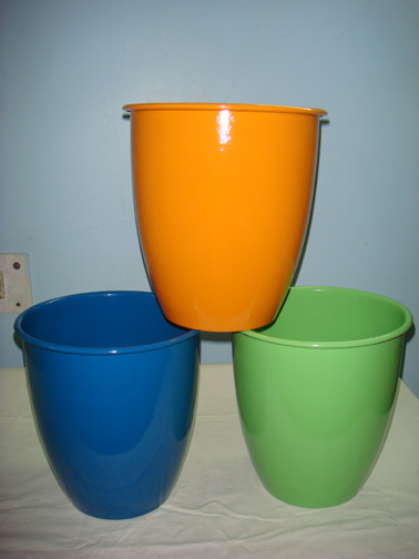 Metal Waste Bin