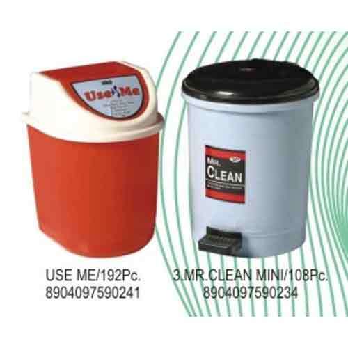 Use Me Dustbins