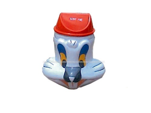 Uma-704 Cat Model Dustbin