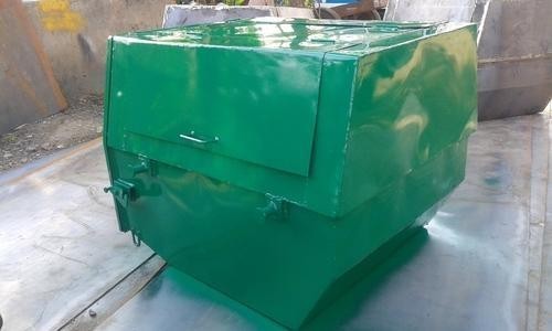 4500 Litre Garbage Station