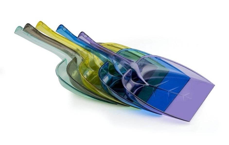 Plastic Multicolor Supdi, Size: Regulare