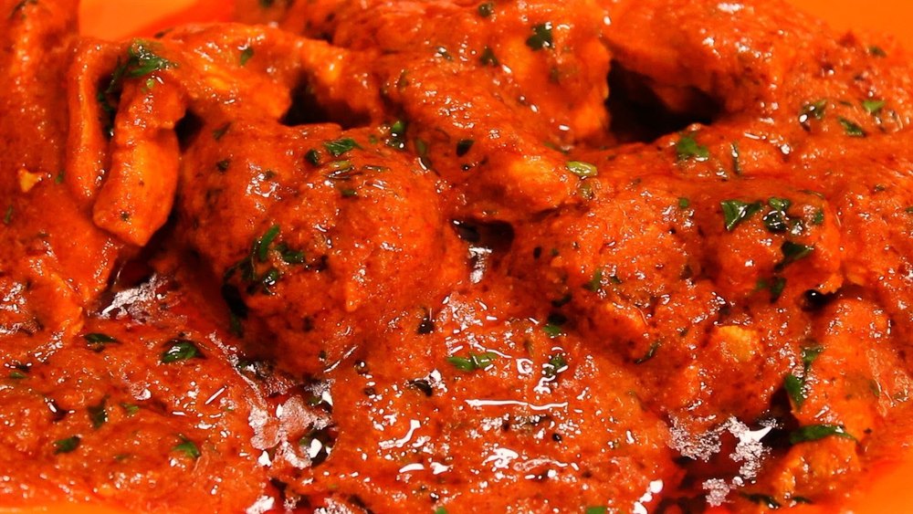 Tandoori Chicken Gravy