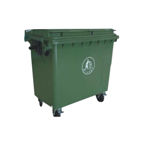 Metal Garbage Containers