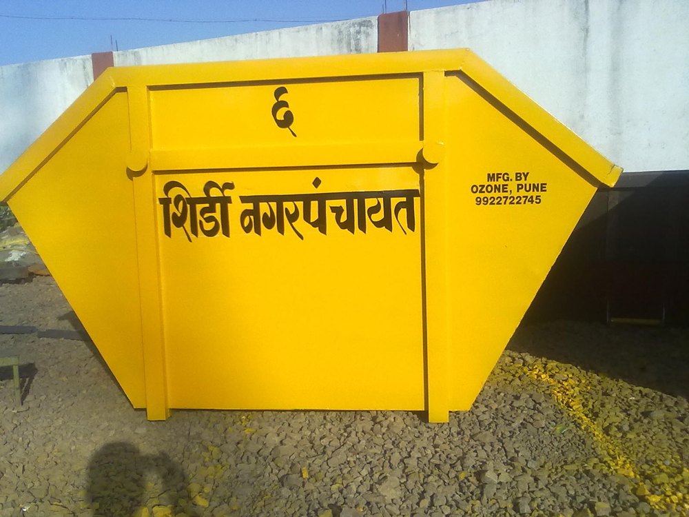 Garbage Container
