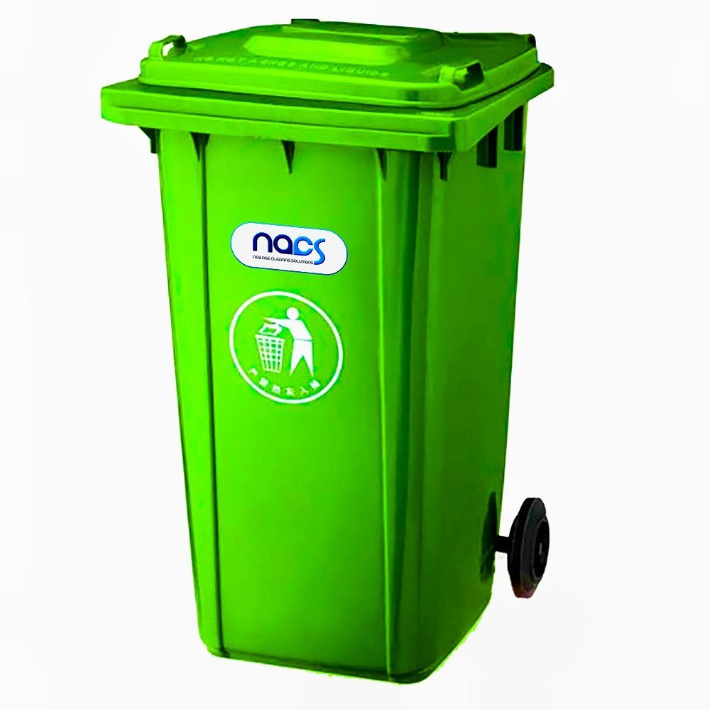 240 Liter Industrial Wheeled Dustbin