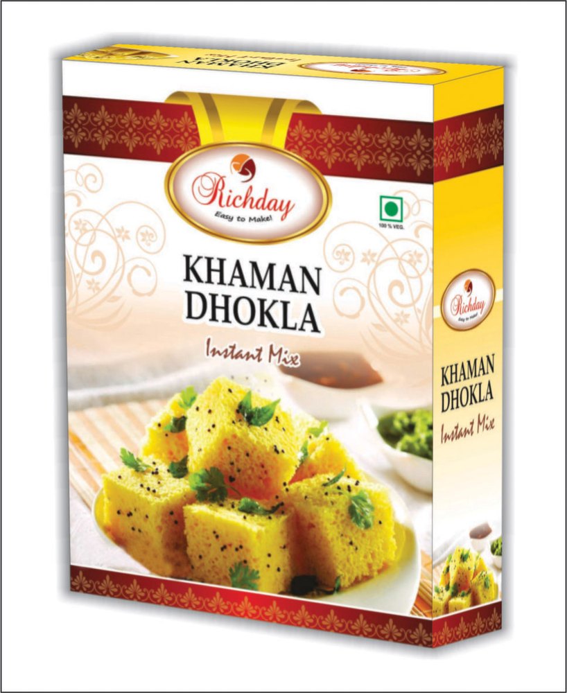 Khaman Dhokla Instant Mix